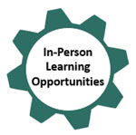 green cog wheel from the responsive teaching and learning logo. 