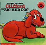 Clifford The Big Red Dog