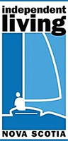 Independent Living Nova Scotia logo