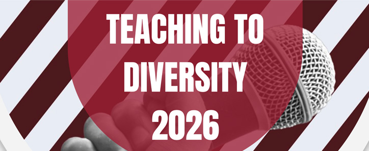 Teaching to Diversity 2026
